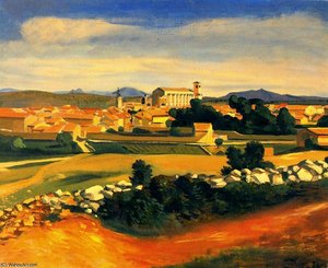 Untitled (572) — André Derain, Fauvism