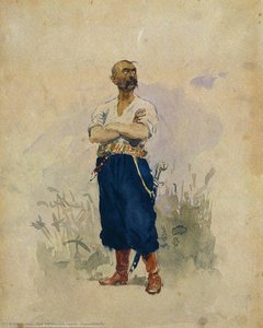 Zaporozhets - Ilya Yefimovich Repin