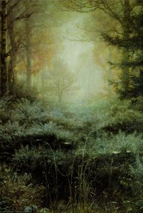 Dew Drenched Furze — جون إيفريت ميلاي, Realism