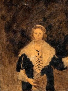 Album Copies of Old Masters and other Paintings (no.74, p.32) - Sir William Nicholson
