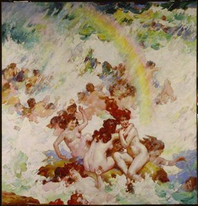 Joy Of The Nereids — William Blair Bruce