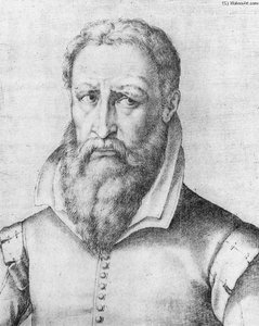 Pedro De Campaña (pieter Kempeneer) — Francisco Pacheco