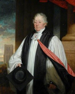 John Savile Ogle (1767–1853), DD