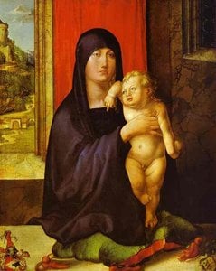 Madonna and Child