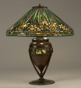 Daffodil Table Lamp — Clara Pierce Wolcott