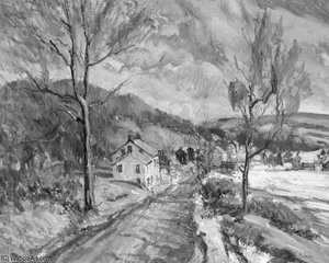 In The Lehigh Hills
