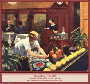 Edward Hopper - Neznámý Obraz Číslo 6054