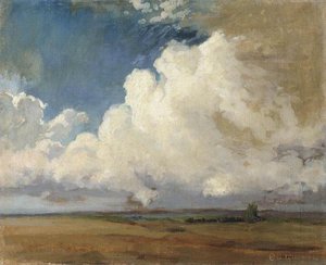 Cumulus — Fyodor Alexandrovich Vasilyev
