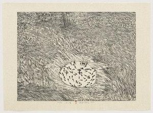 Dry Pond From Series Of Repetitions — Šu Bīng