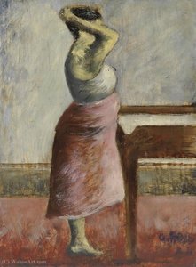 Untitled (881) — Ottone Rosai