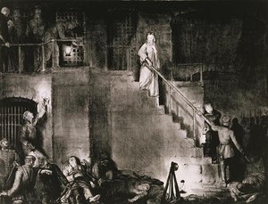 The Murder Of Edith Cavell — 조지 웨슬리 벨로스