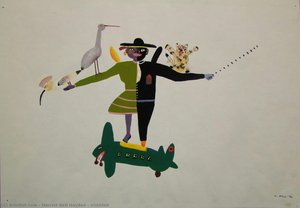 Untitled — Harriet Bell Hayden