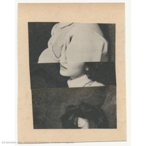 katrien de blauwer - Femmes Coupees