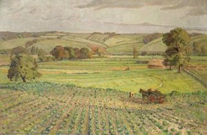 The Cabbage Patch — John Gilbert Donley