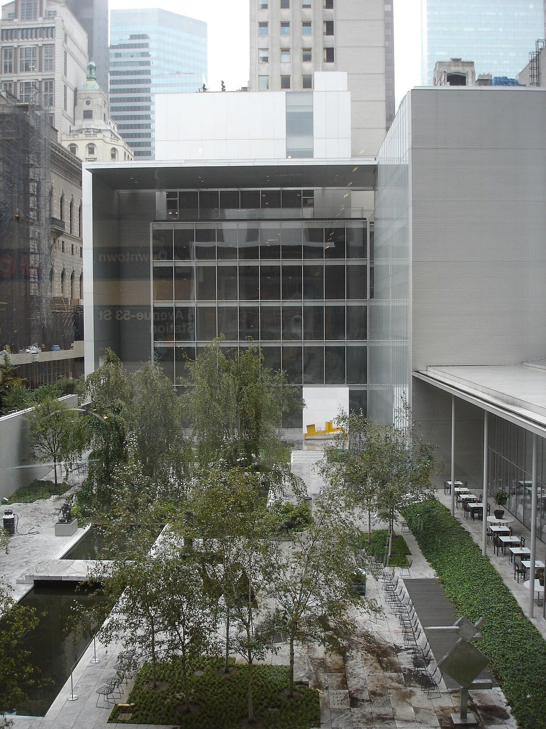 MoMA（ニューヨーク近代美術館） - New York City, United States of