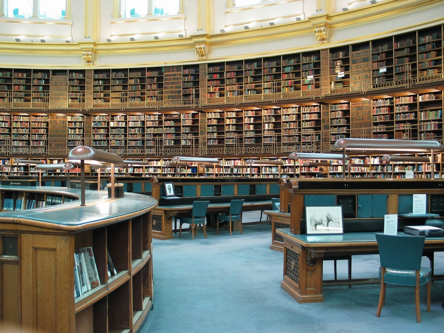 大英図書館 - London, United Kingdom