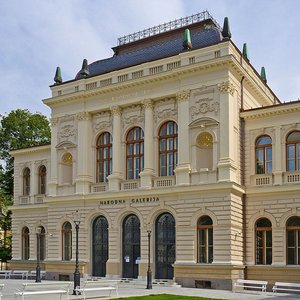 Nationalgalerie Von Slowenien