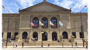 The Art Institute Of Chicago