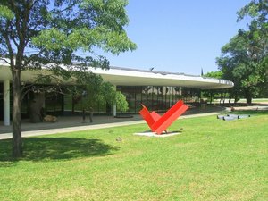 Museu De Arte Moderna De São Paulo