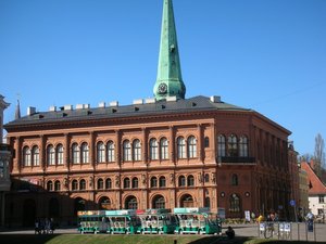 The Art Museum Riga Bourse