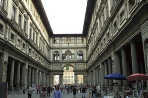 Uffizi Képtár
