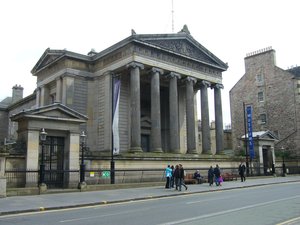 The Royal College of Surgeons of Edinburgh