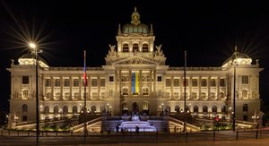 Ulusal Müze Prag