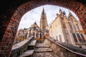Biserica Maicii Domnului (Bruges)
