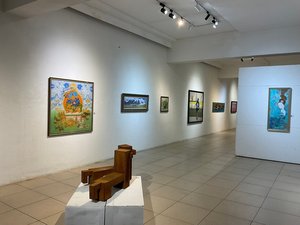 Moğolistan Ulusal Sanat Galerisi