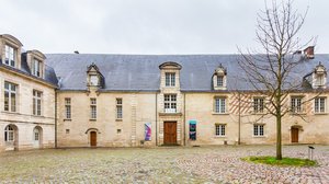 Musée D'art Moderne De Troyes