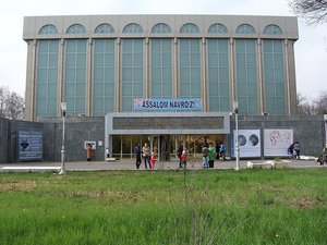 Staatliches Kunstmuseum Usbekistans